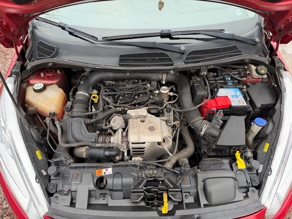 Ford Fiesta 1,0 SCTi 100 Titanium X 5d