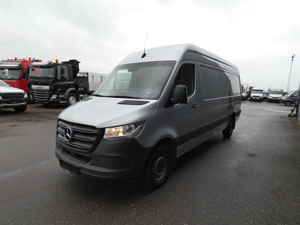Mercedes Sprinter 317 2,0 CDi A3 Kassevogn aut. RWD