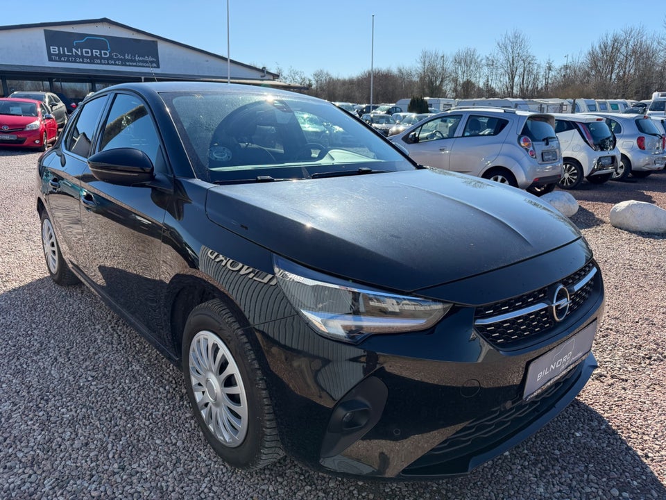 Opel Corsa 1,2 Exclusive 5d