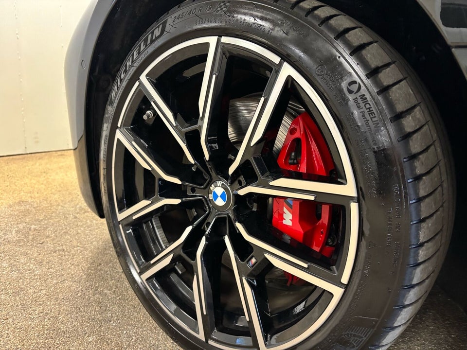BMW i4 xDrive40 M-Sport Pro 5d