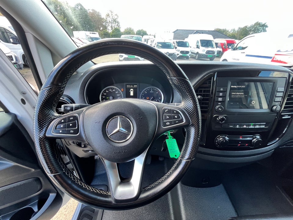 Mercedes Vito 114 2,0 CDi Complete aut. L RWD
