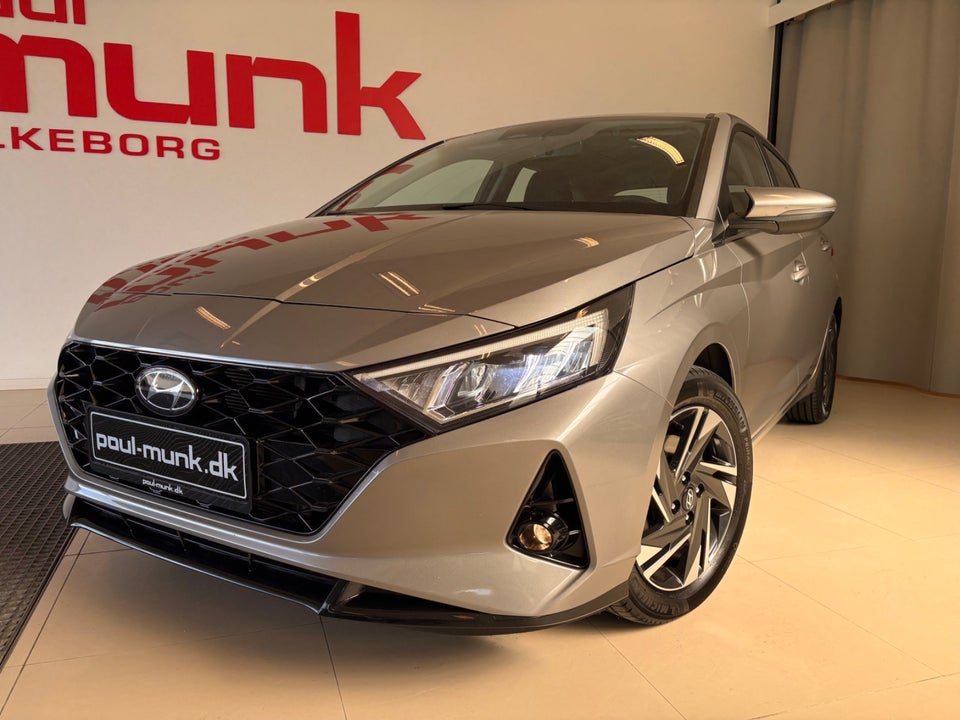 Hyundai i20 1,0 T-GDi Advanced 5d