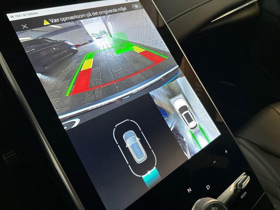 MG Marvel R Luxury 5d