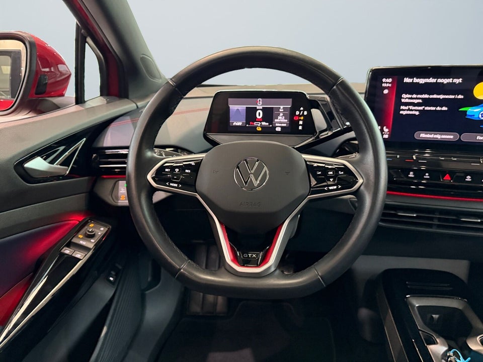 VW ID.4 77 GTX 4Motion 5d
