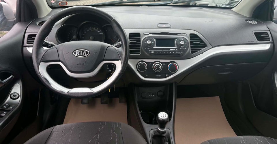 Kia Picanto 1,0 Active Eco 5d