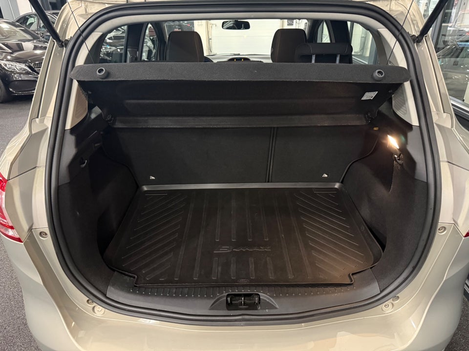 Ford B-MAX 1,0 SCTi 100 Trend 5d