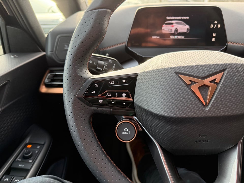 Cupra Born 77 Pasión 5d