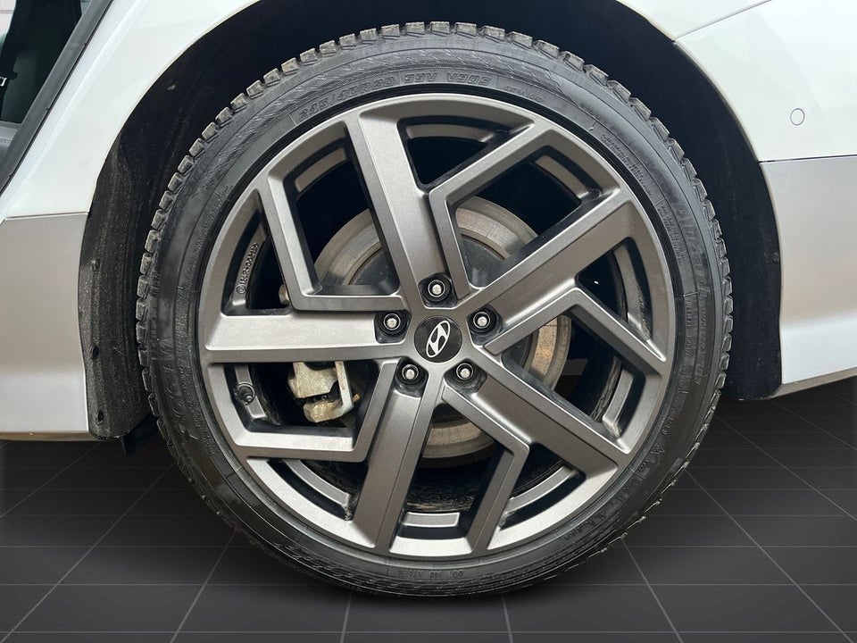 Hyundai Ioniq 6 77 Ultimate 4d