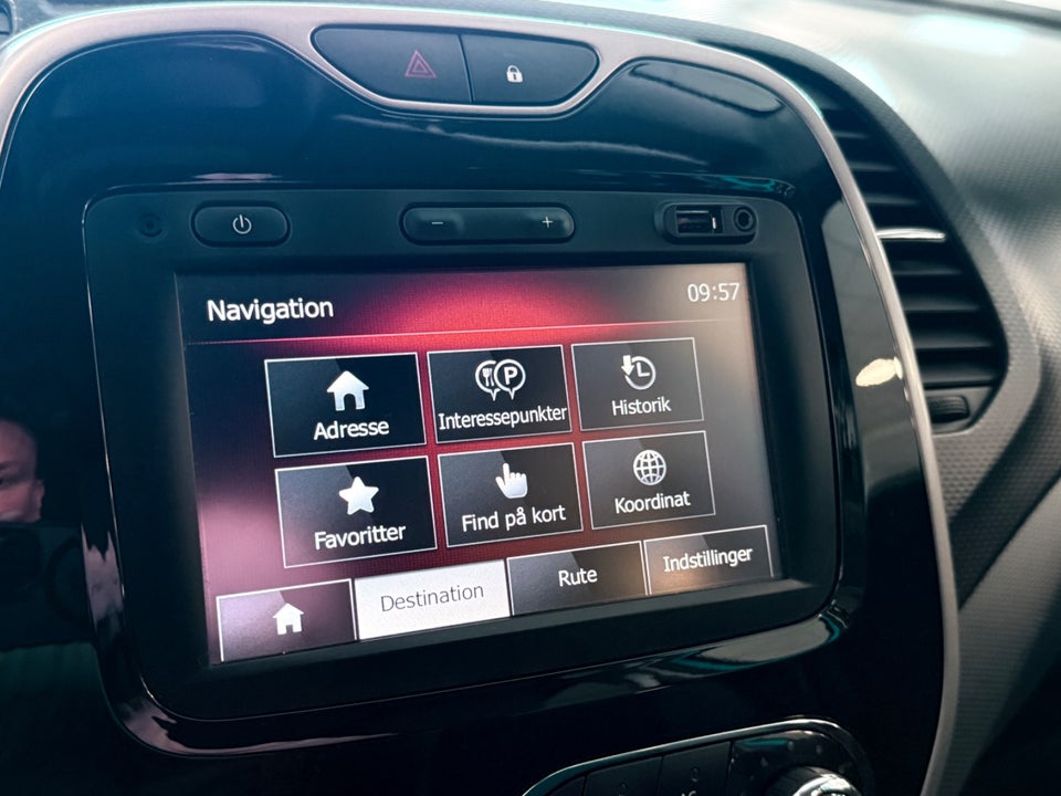 Renault Captur 0,9 TCe 90 Dynamique 5d