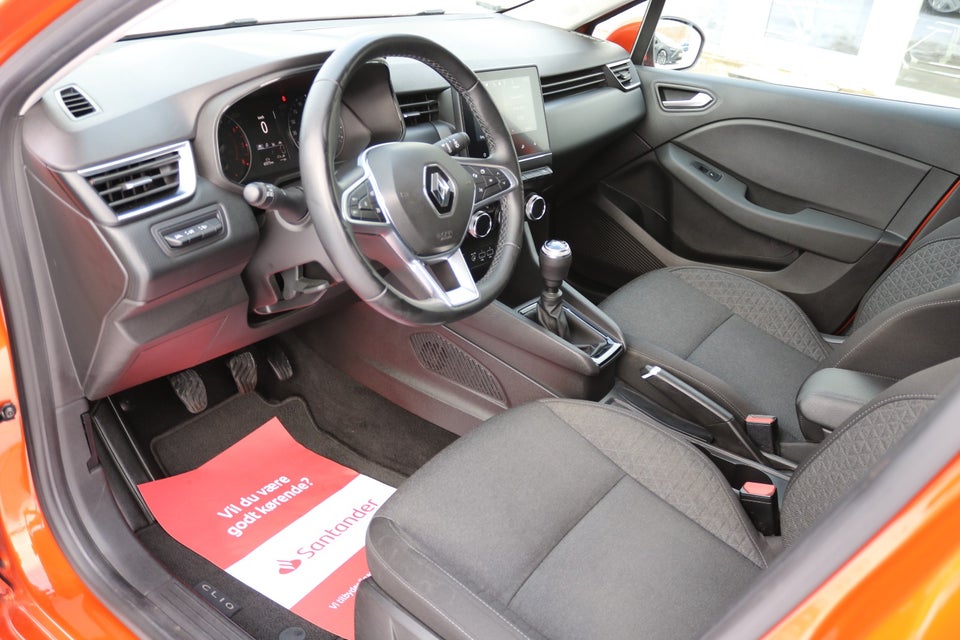 Renault Clio V 1,0 TCe 90 Zen 5d