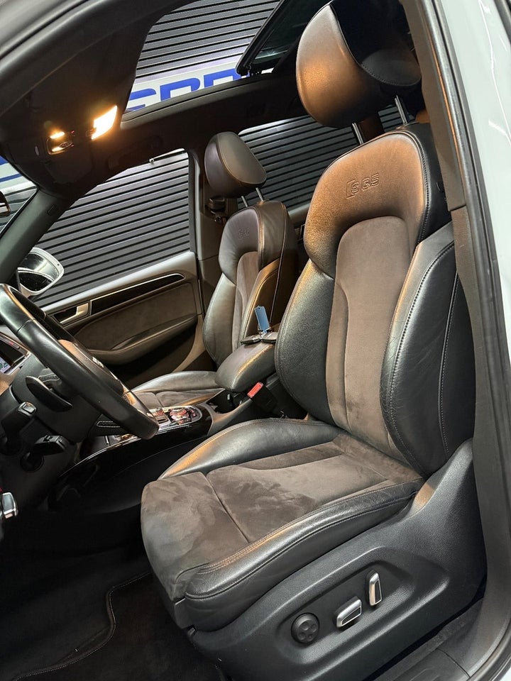 Audi SQ5 3,0 TDi 313 S-line quattro Tiptr. 5d