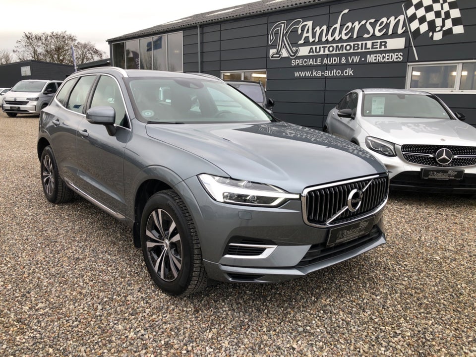 Volvo XC60 2,0 T8 390 Inscription aut. AWD 5d