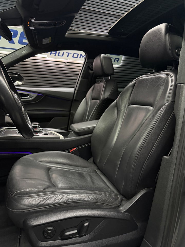Audi Q7 3,0 TDi 272 quattro Tiptr. 7prs 5d