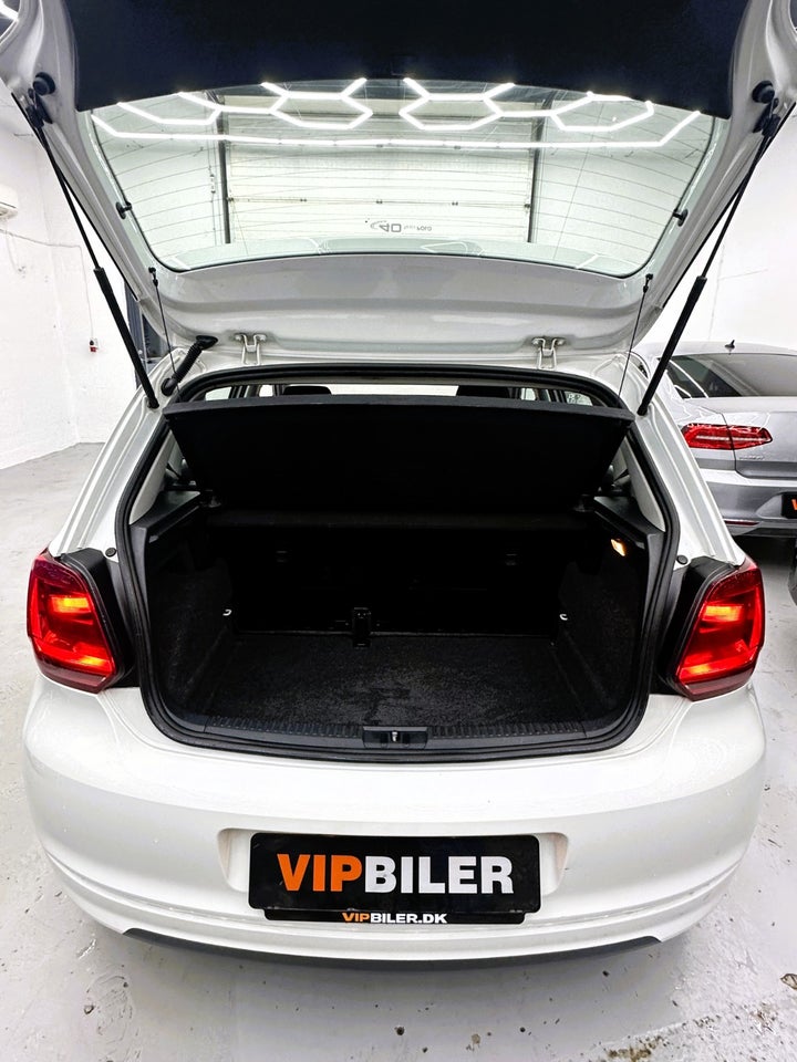 VW Polo 1,0 TSi 95 BlueMotion 5d