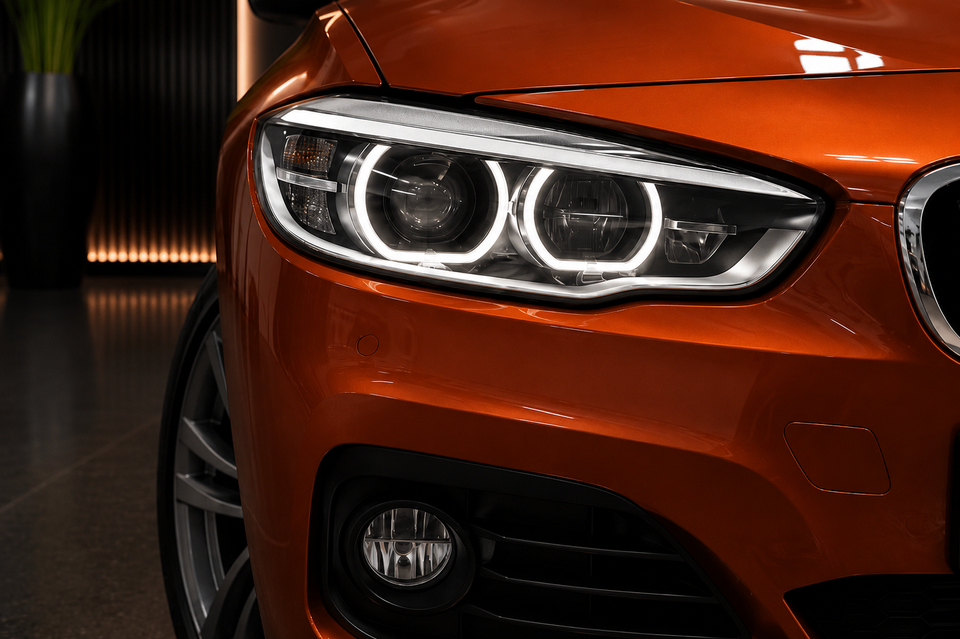 BMW 120d 2,0 M-Sport aut. 5d