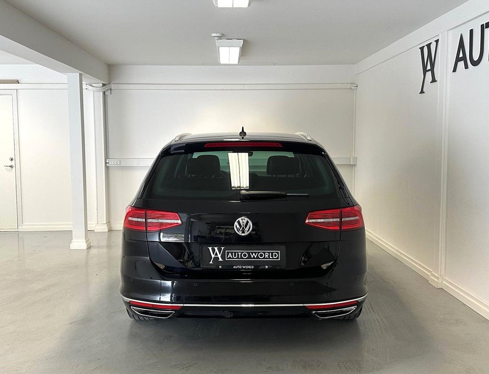 VW Passat 2,0 TSi 280 Highline Variant DSG 4Motion 5d