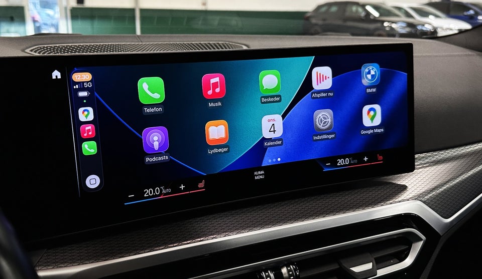 BMW i4 eDrive40 M-Sport 5d