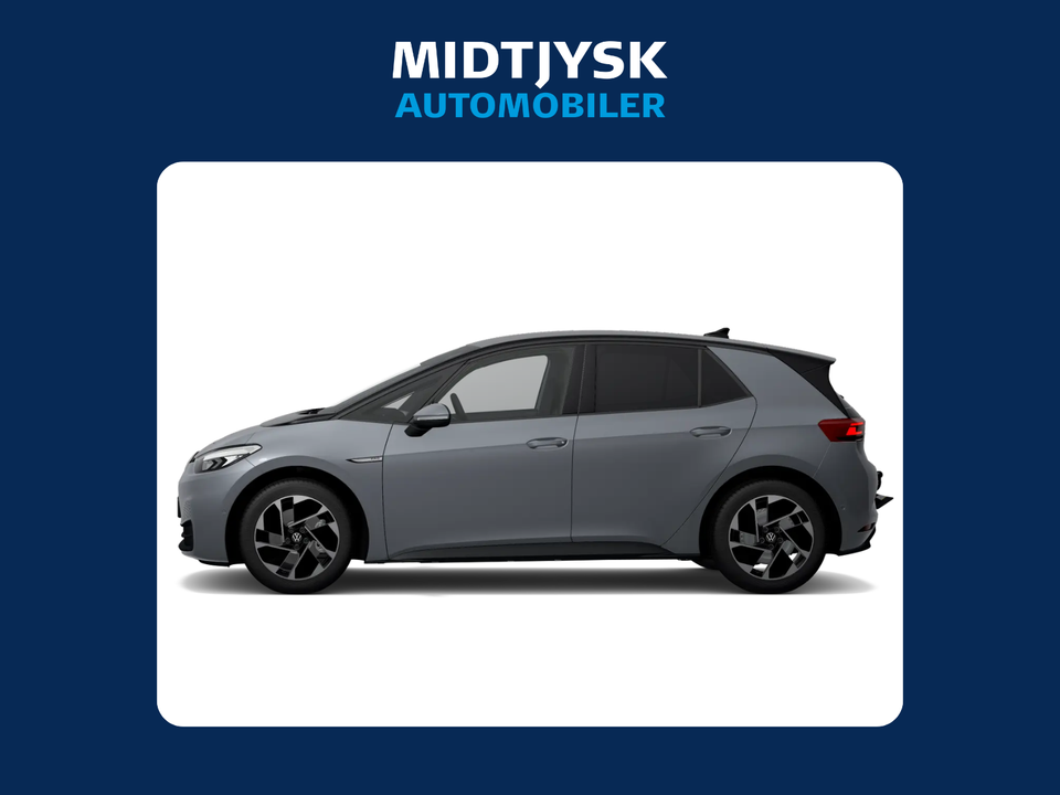 VW ID.3 58 Pro Performance 5d