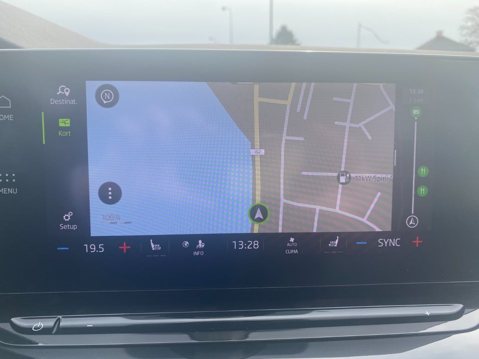 Skoda Octavia 1,5 eTSi 150 Style Combi DSG 5d