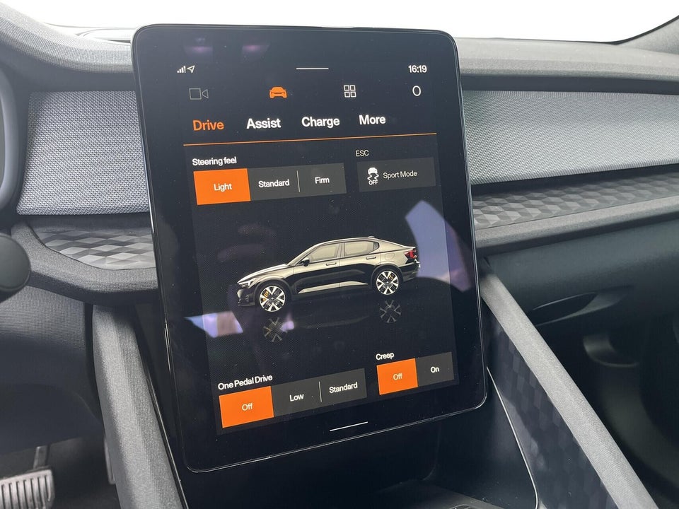 Polestar 2 Long Range 5d