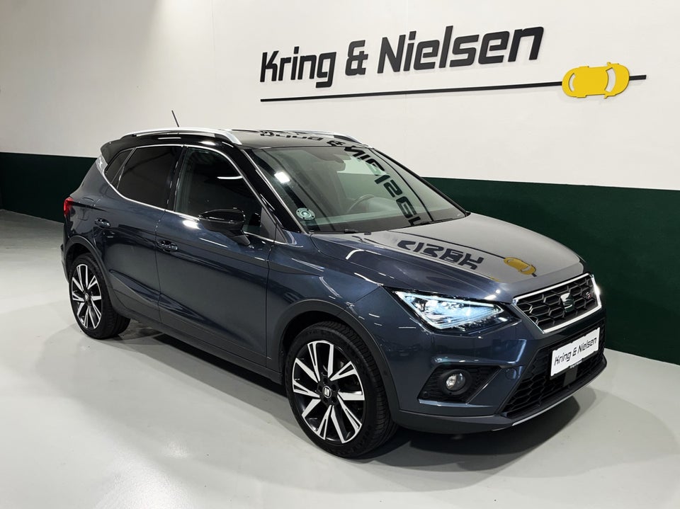 Seat Arona 1,0 TSi 110 FR DSG 5d