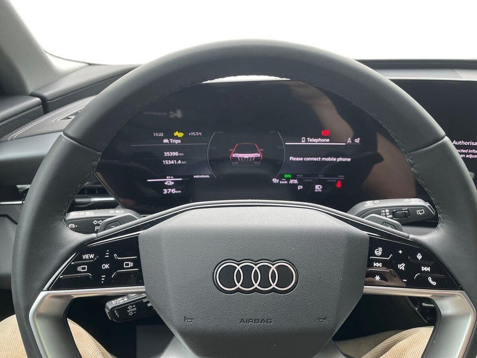 Audi Q6 e-tron Progress plus performance 5d