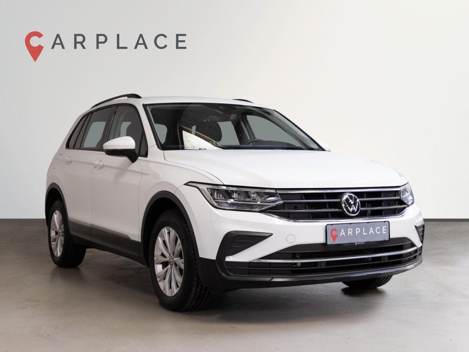 VW Tiguan 1,4 eHybrid Life DSG 5d