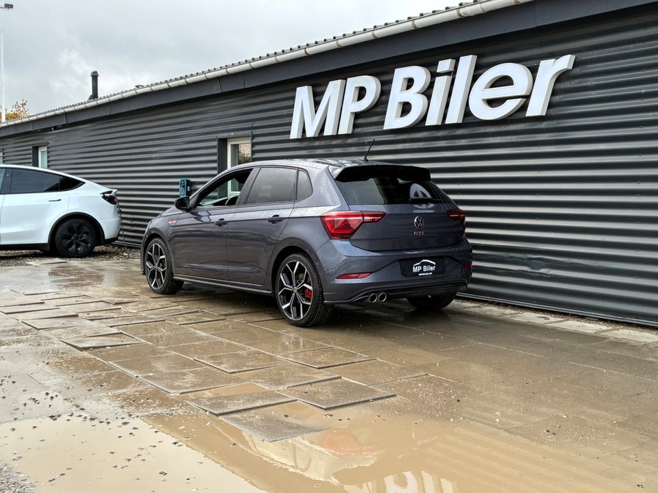 VW Polo 2,0 GTi DSG 5d