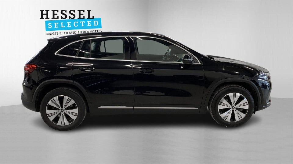 Mercedes EQA250+ Progressive 5d