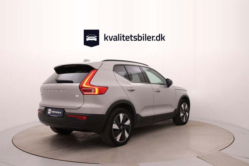 Volvo XC40 ReCharge Extended Range Core 5d