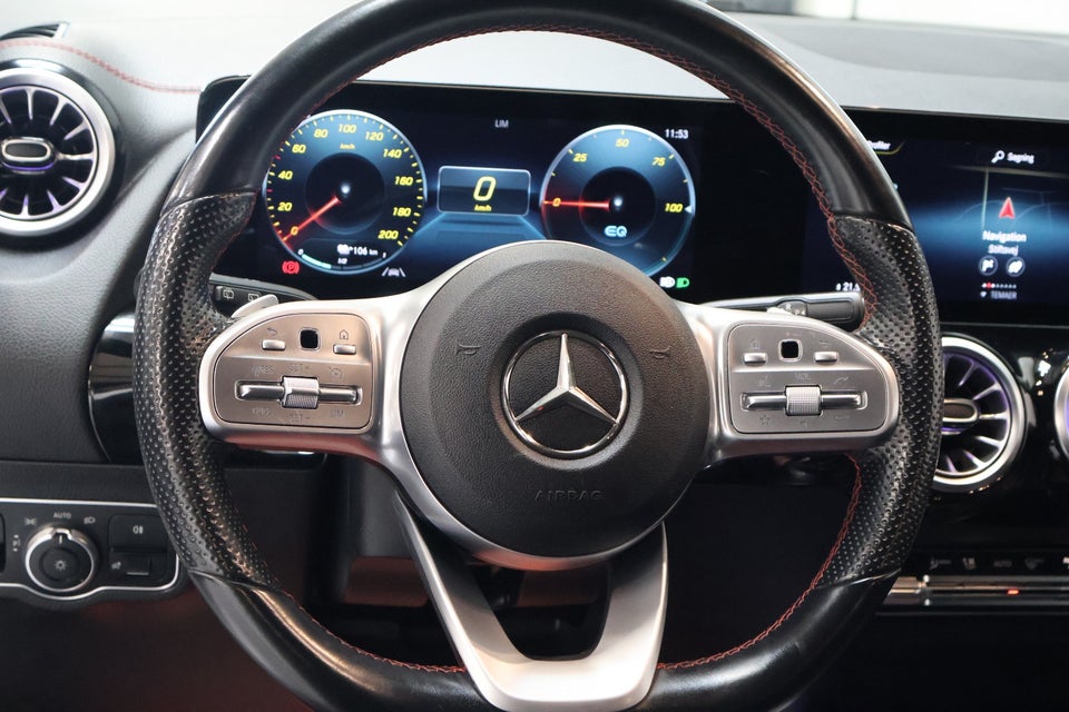 Mercedes EQA250 AMG Line 5d