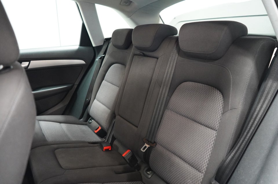 Audi Q5 2,0 TDi 150 5d