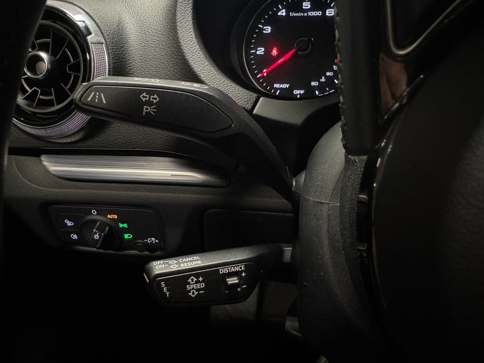 Audi A3 1,5 TFSi 150 Sport S-tr. 4d