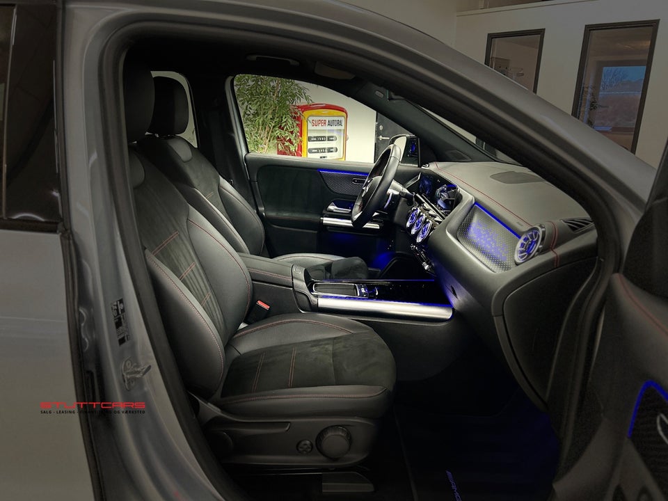 Mercedes EQA250+ AMG Line 5d