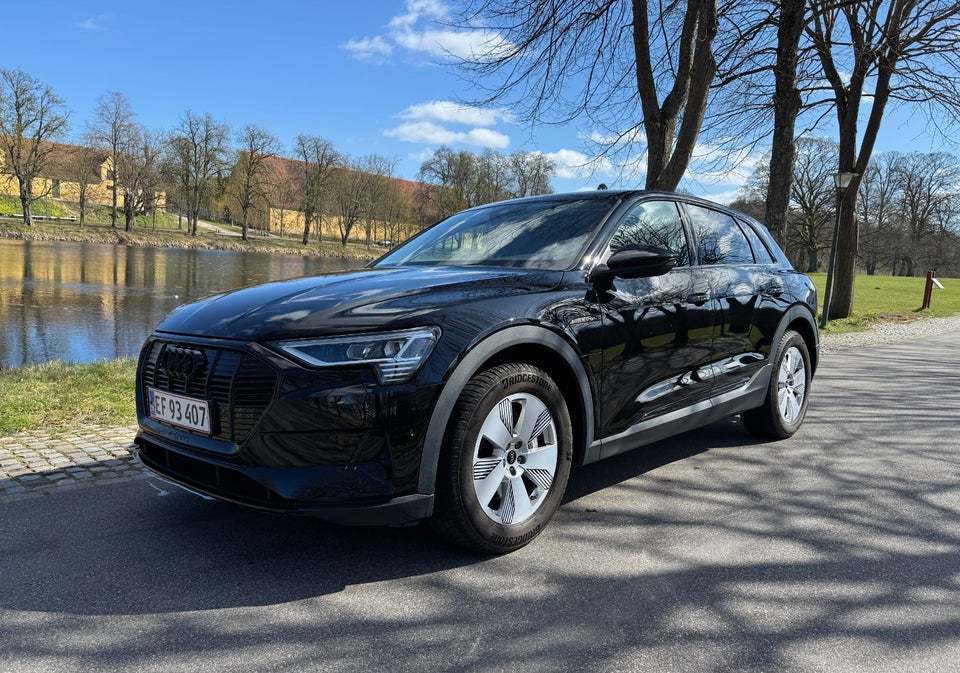 Audi e-tron 50 Advanced Prestige quattro 5d