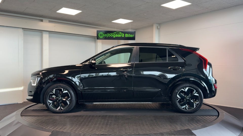 Kia Niro 64 EV Spirit 5d