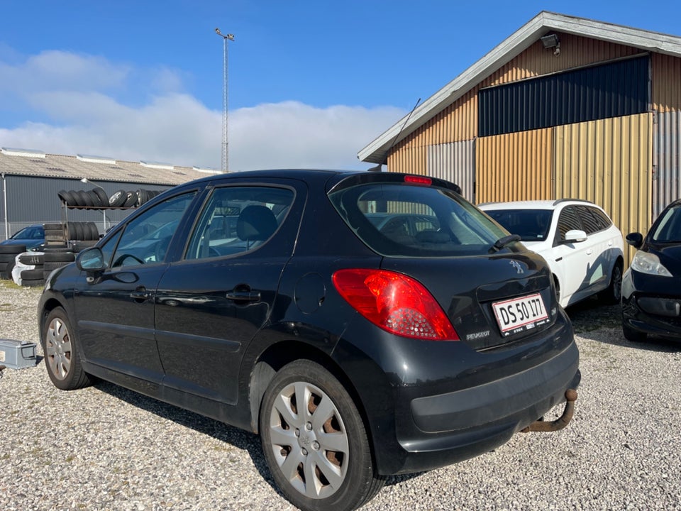 Peugeot 207 1,6 S16 5d