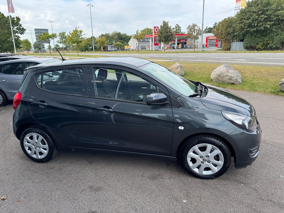 Opel Karl 1,0 Enjoy aut. 5d