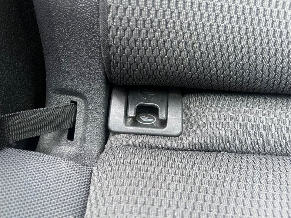 VW Golf Sportsvan 1,4 TSi 125 Comfortline DSG BMT 5d