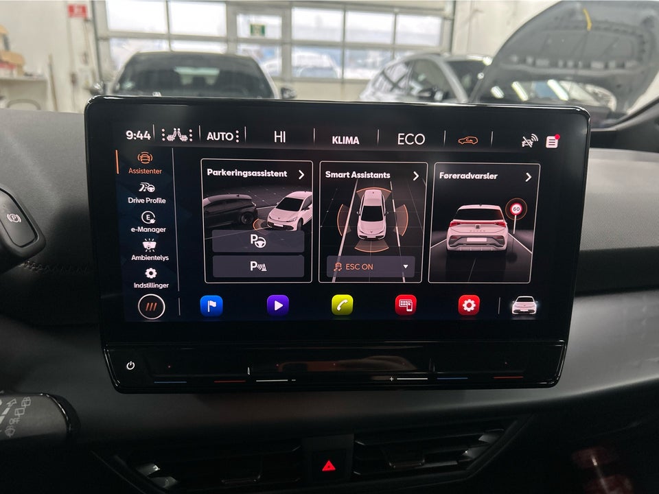 Cupra Born 58 High 5d