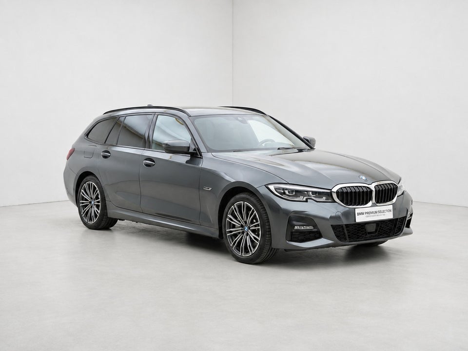 BMW 330e 2,0 Touring M-Sport aut. 5d