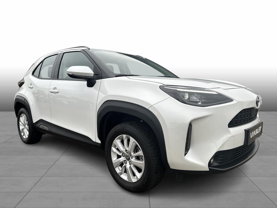Toyota Yaris Cross 1,5 Hybrid Active e-CVT 5d