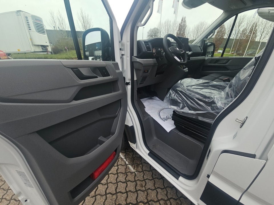 MAN TGE 2,0 3.180 Kassevogn L3H3 aut. FWD