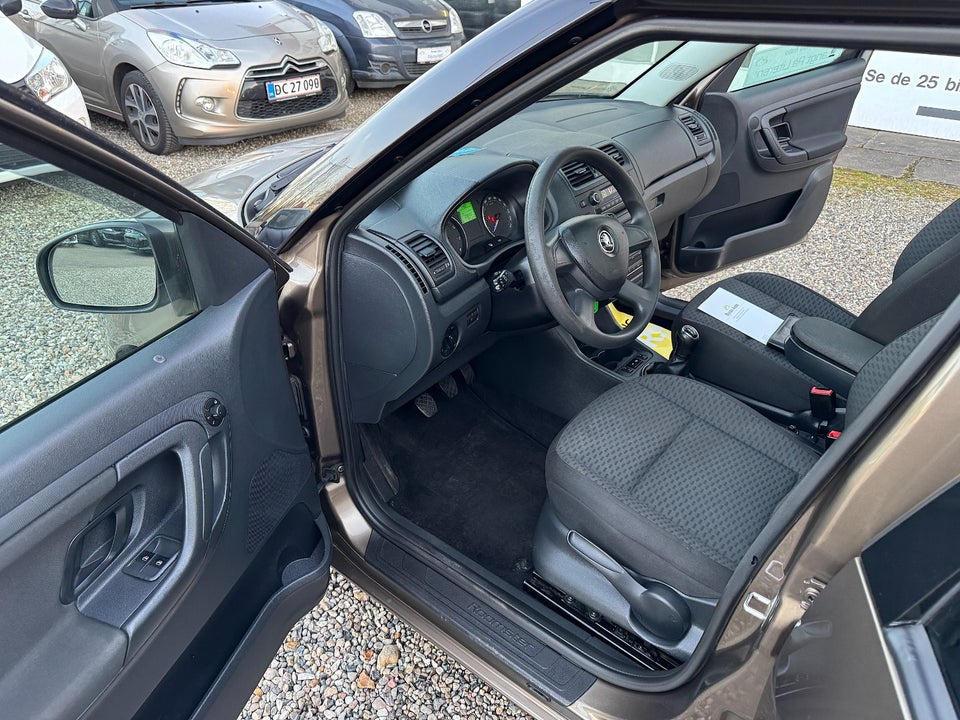 Skoda Roomster 1,2 TSi 105 Ambition GreenTec 5d