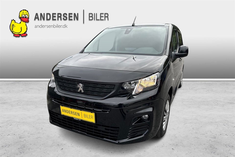 Peugeot Partner 1,5 BlueHDi 130 L1V1 Ultimate EAT8 Van