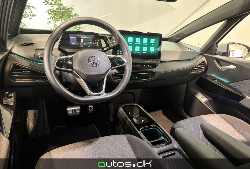 VW ID.3 58 Pro Performance Business 5d