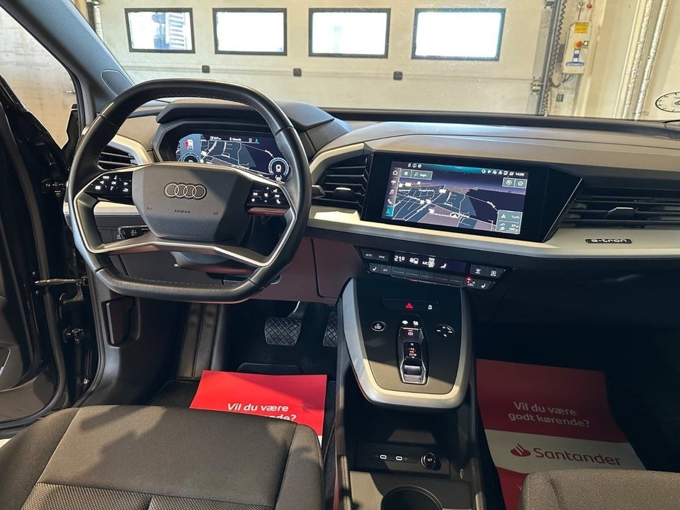 Audi Q4 e-tron 40 Proline 5d