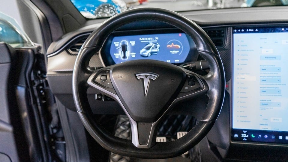 Tesla Model X Ludicrous Performance AWD 7prs 5d