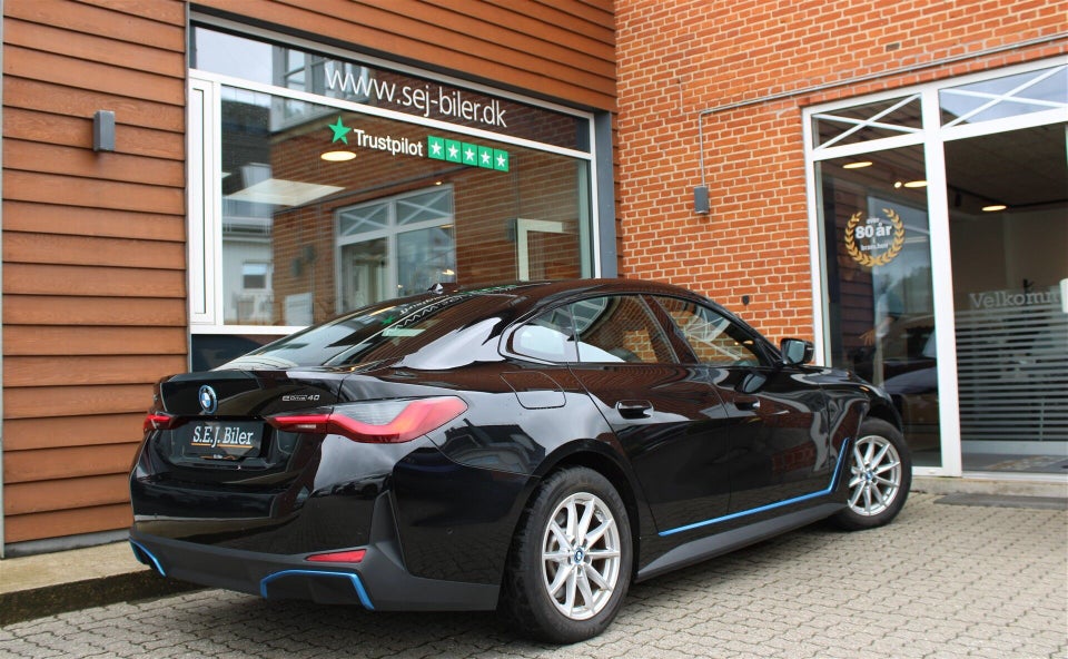 BMW i4 eDrive40 5d