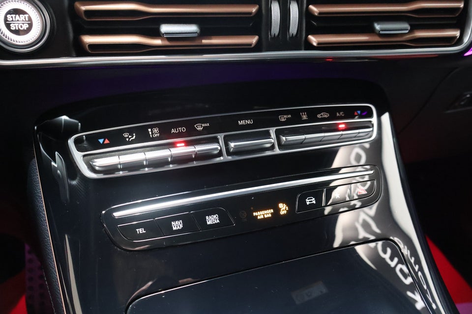 Mercedes EQC400 AMG Line 4Matic 5d